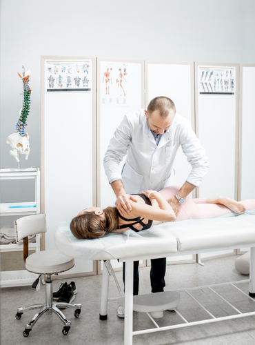 Manual therapy in physiotherapy (2)