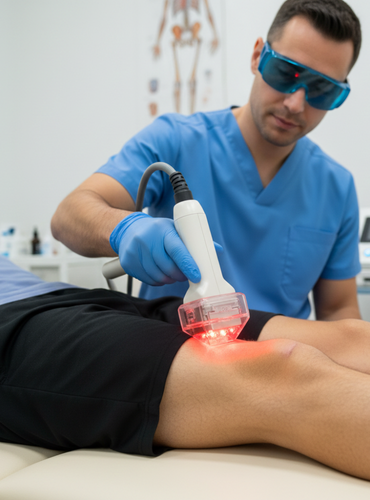 laser therapy